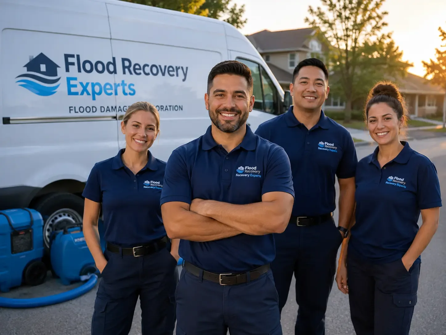 Flood Damage Cleanup company in Zanesville, IN